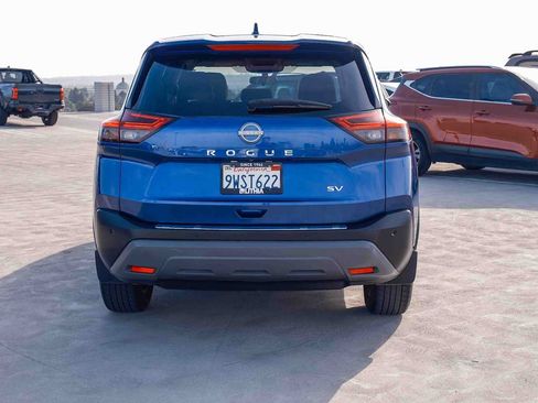 Used 2023 Nissan Rogue SV FWD image 5