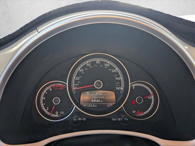 Used 2019 Volkswagen Beetle 2.0T Final Edition SEL FWD image 11