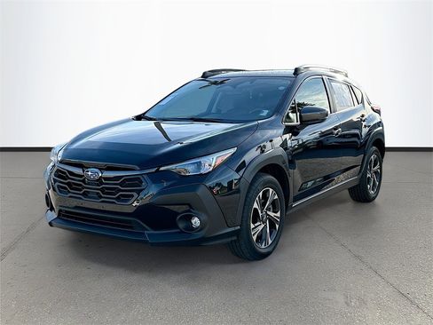 Certified 2024 Subaru Crosstrek 2.0i Premium w/ Popular Package #3 image 3