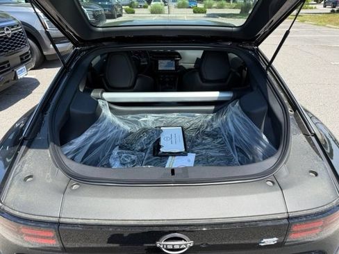 New 2026 Nissan Z Performance w/ Floor Mat Package RWD image 16