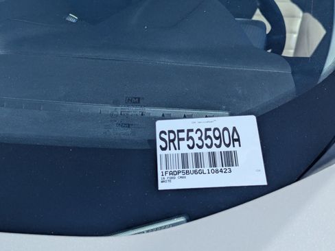 Used 2016 Ford C-MAX SEL w/ Equipment Group 303A image 32