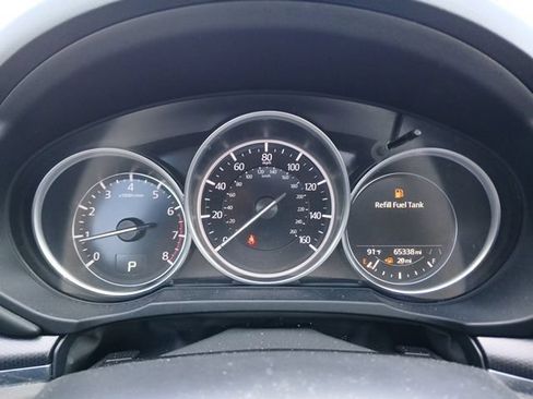 Used 2023 MAZDA CX-5 Carbon Edition AWD/4WD image 24