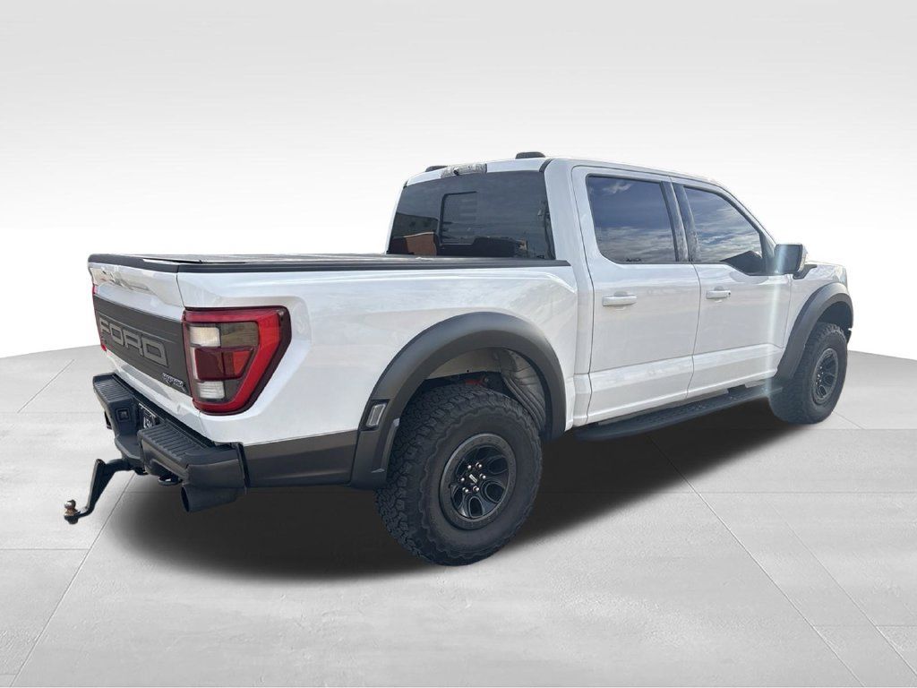 Used 2022 Ford F150 Raptor w/ Equipment Group 801A High AWD/4WD image 6