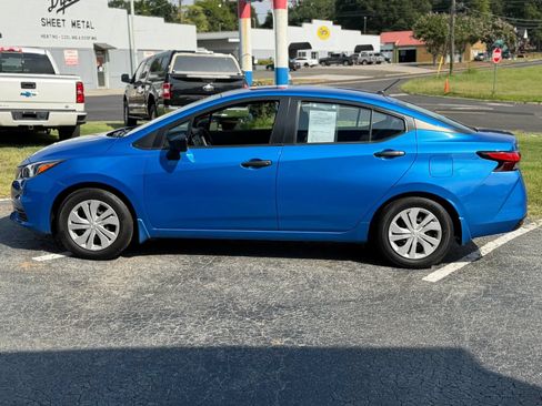Used 2021 Nissan Versa S FWD image 8