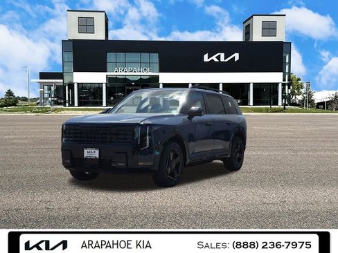 New 2027 Kia Telluride X-Line SX Prestige AWD/4WD image 4