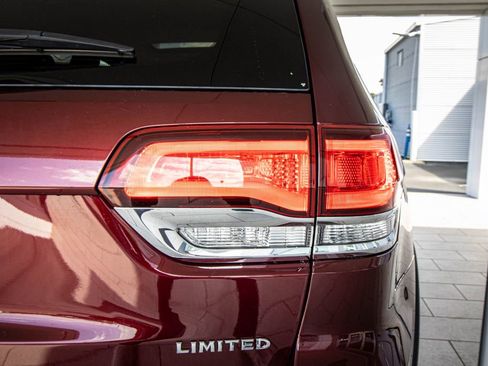 Used 2020 Jeep Grand Cherokee Limited image 13