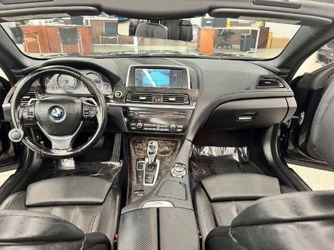 Used 2012 BMW 650i xDrive Convertible image 38