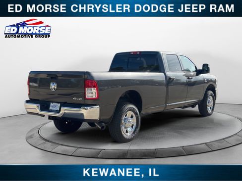 New 2024 RAM 2500 Tradesman w/ Chrome Appearance Group image 5