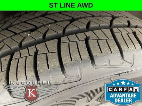 Used 2024 Ford Escape ST-Line AWD/4WD image 8