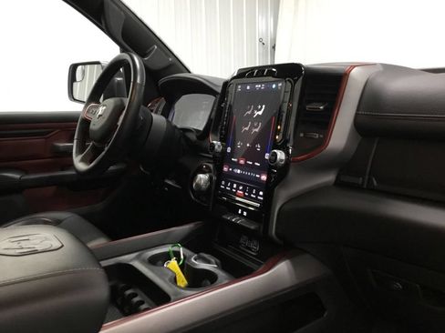 Used 2024 RAM 1500 Rebel w/ Rebel Level 1 Equipment Group AWD/4WD image 22
