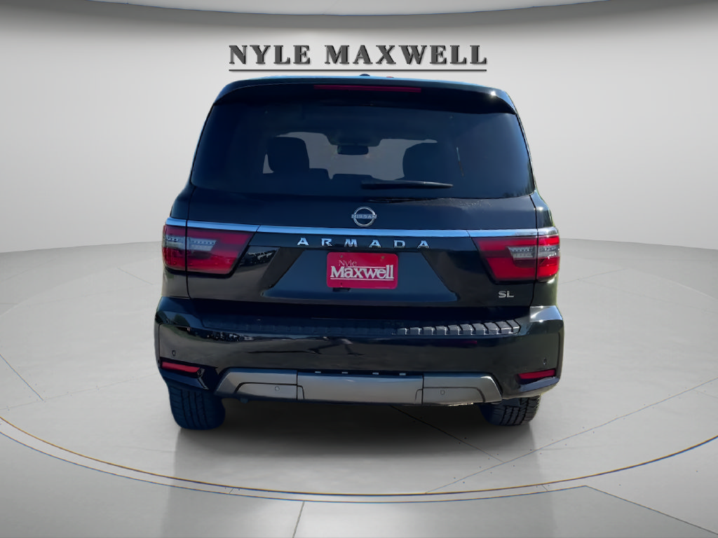 Used 2023 Nissan Armada SL w/ Cargo Package AWD/4WD image 6