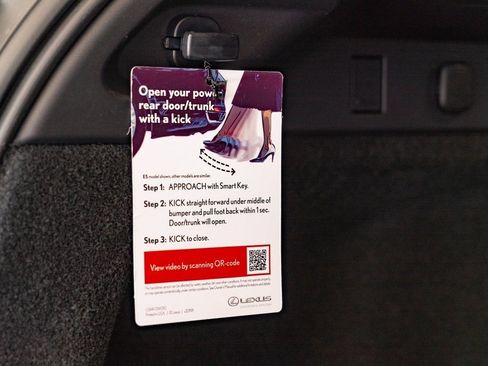 New 2026 Lexus RZ 350e 2WD image 14