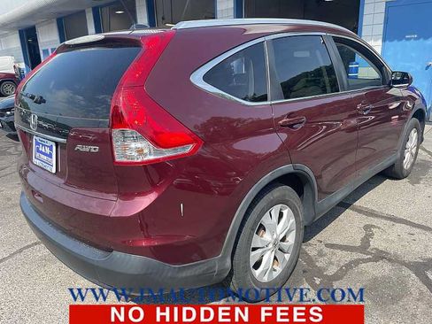 Used 2014 Honda CR-V EX-L image 3