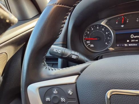 Used 2021 GMC Terrain SLT image 58