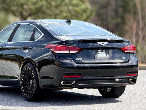 Used 2018 Genesis G80 3.8 w/ Option Group 02 image 47