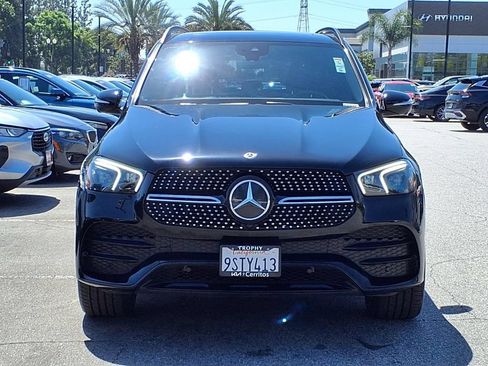 Used 2020 Mercedes-Benz GLE 350 4MATIC image 2
