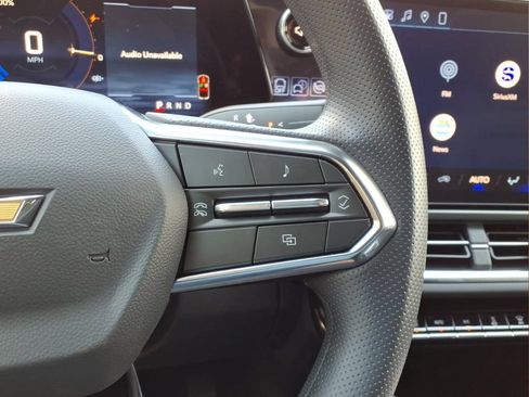 New 2026 Chevrolet Equinox EV LT FWD image 12