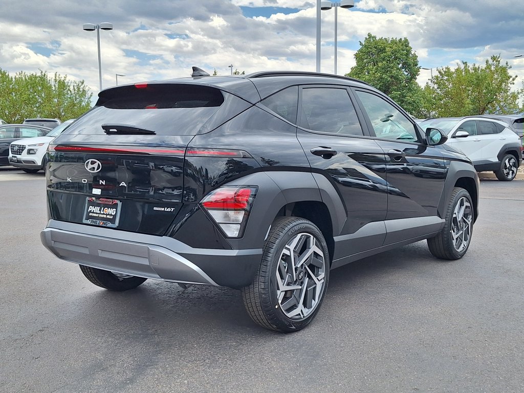 New 2026 Hyundai Kona SEL Premium AWD/4WD image 3