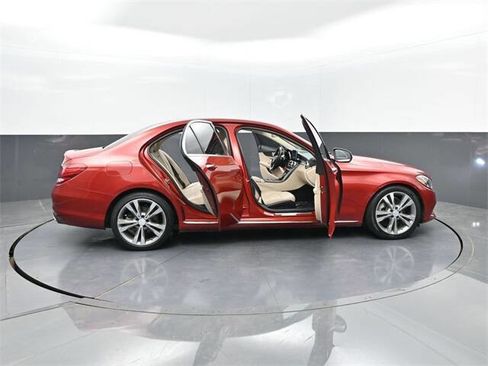 Used 2017 Mercedes-Benz C 300 C 300 4dr Sedan w/ Premium 1 Package image 30