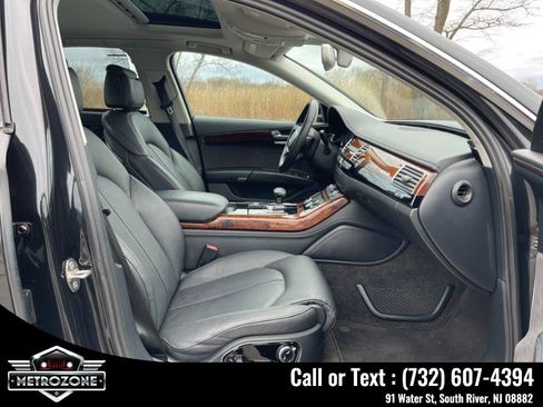 Used 2013 Audi A8 L 3.0T w/ Cold Weather Pkg image 20