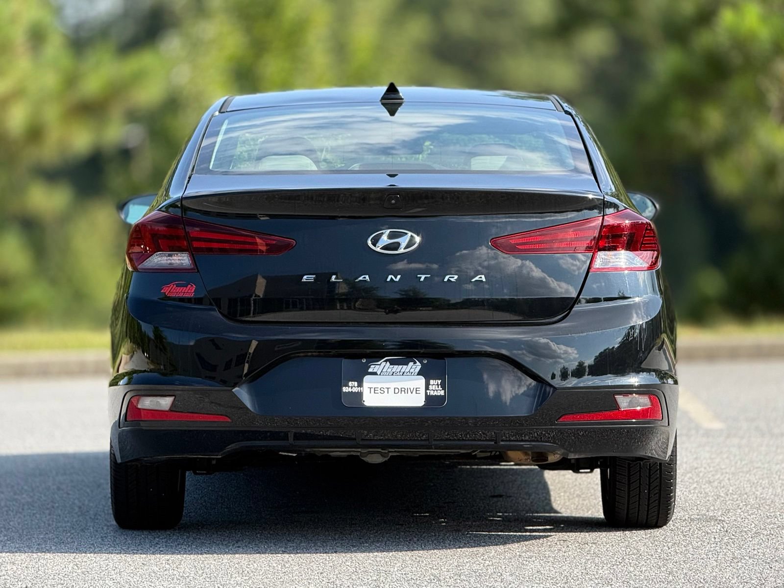 Used 2019 Hyundai Elantra SEL FWD image 6
