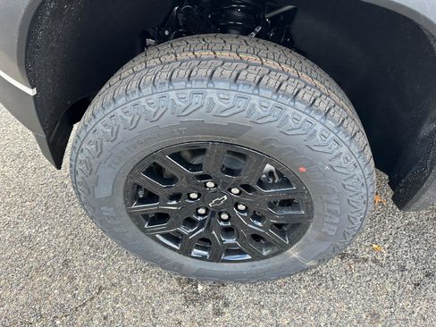 New 2026 Chevrolet Colorado Trail Boss image 11