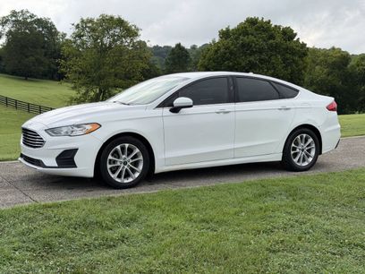 Used 2020 Ford Fusion SE