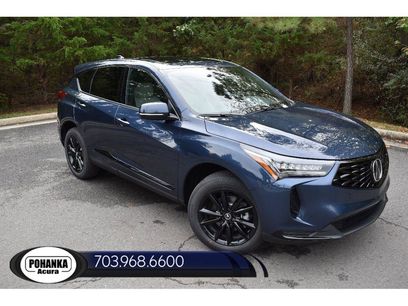 New 2025 Acura RDX SH-AWD