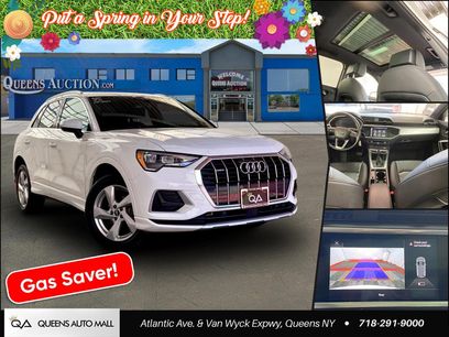 Used 2021 Audi Q3 2.0T Premium