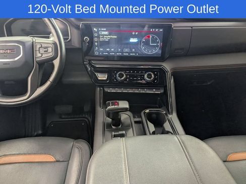 Used 2023 GMC Sierra 1500 AT4 w/ AT4 Premium Package AWD/4WD image 27