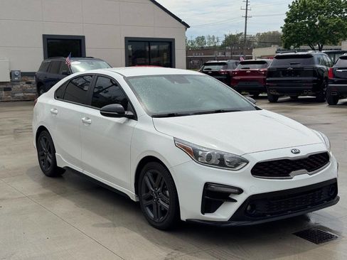 Used 2020 Kia Forte GT-Line FWD image 4