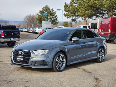 Used 2018 Audi A3 2.0T Premium Plus w/ Premium Plus Package image 4