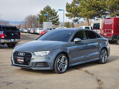 Used 2018 Audi A3 2.0T Premium Plus w/ Premium Plus Package