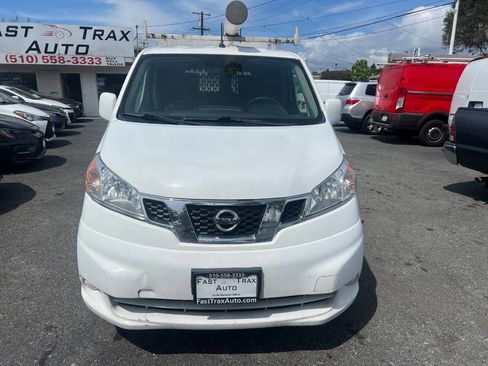 Used 2017 Nissan NV200 SV w/ Technology Package FWD image 5