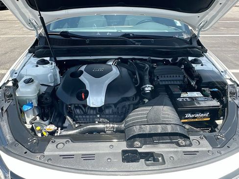 Used 2015 Kia Optima SX FWD image 31