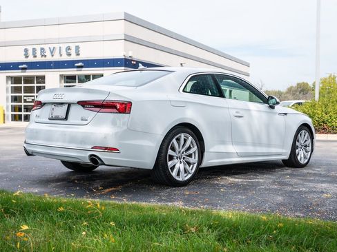 Used 2018 Audi A5 2.0T Premium Plus w/ Premium Plus image 9
