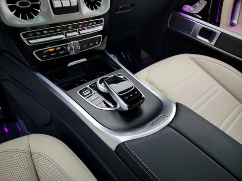 Certified 2024 Mercedes-Benz G 550 image 22