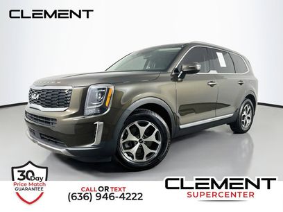 Used 2022 Kia Telluride EX