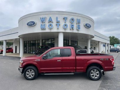 Used 2018 Ford F150 XLT w/ Equipment Group 302A Luxury