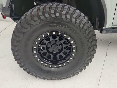 Used 2023 Ford Bronco Raptor AWD/4WD image 29