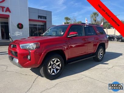 Certified 2024 Toyota 4Runner TRD Off-Road Premium