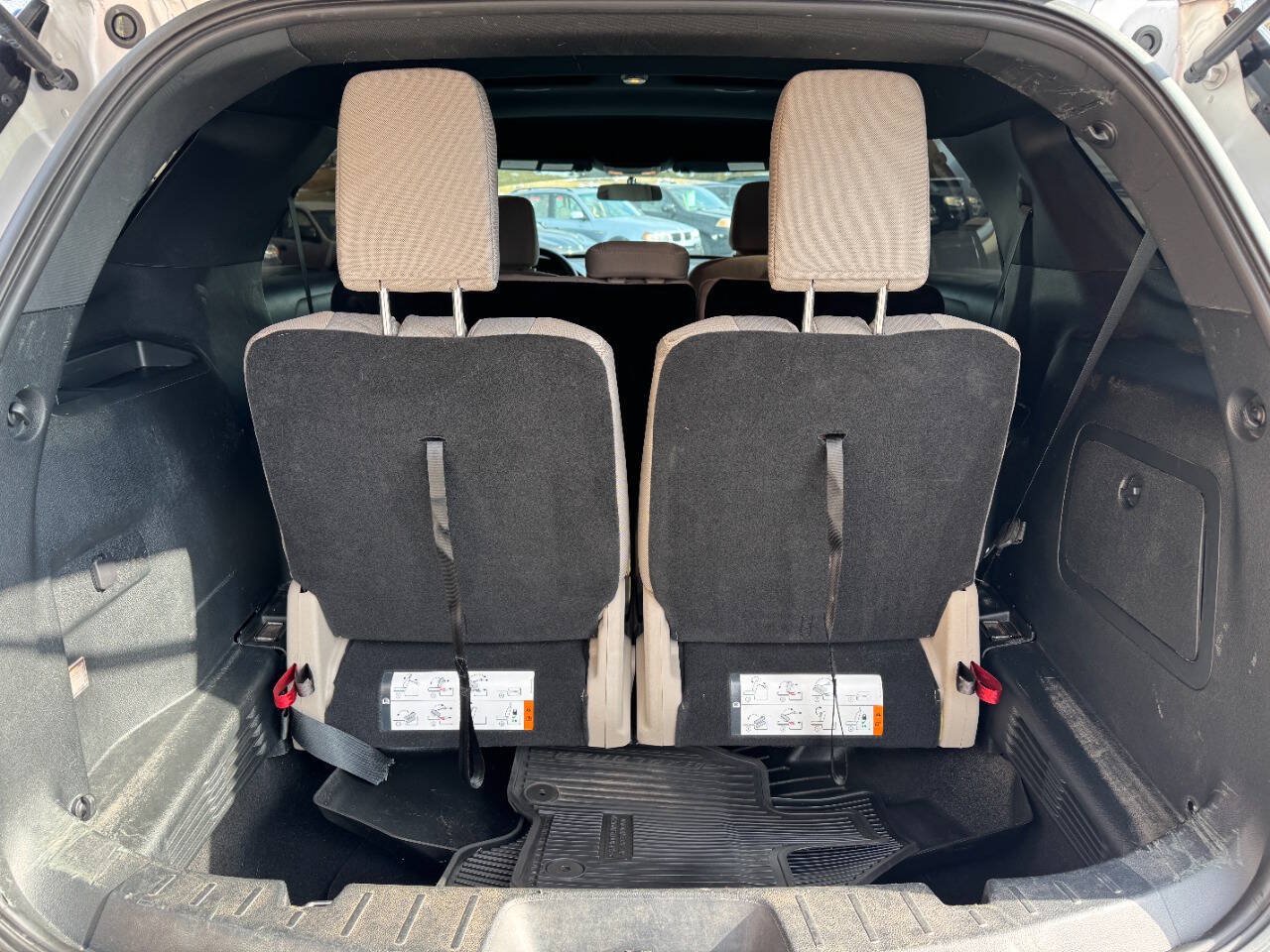 Used 2018 Ford Explorer 4WD image 23
