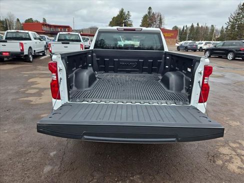 Used 2024 Chevrolet Silverado 1500 W/T w/ WT Fleet Convenience Package image 5