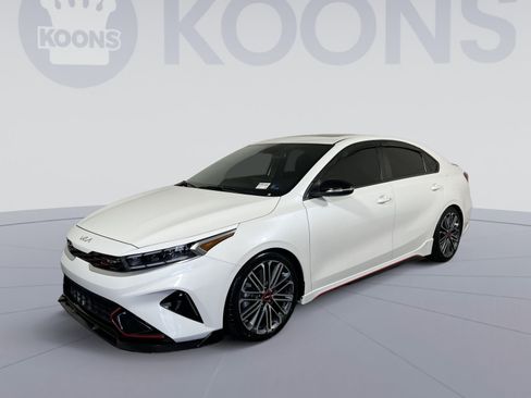 Used 2024 Kia Forte GT FWD image 5
