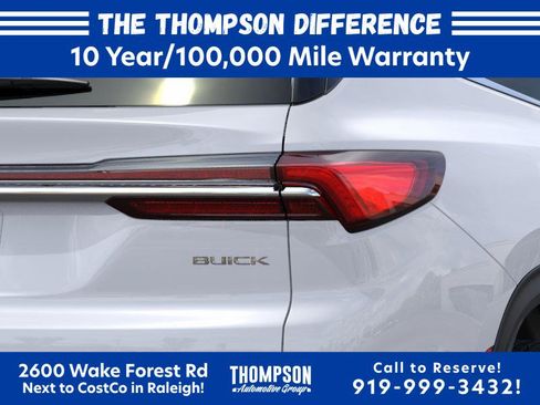 New 2026 Buick Enclave Preferred w/ Power Package FWD image 14