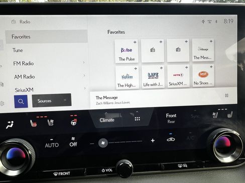 Certified 2023 Lexus RX 350 F Sport w/ Cold Area Package image 23