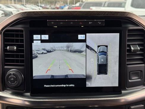 Used 2022 Ford F150 King Ranch w/ Equipment Group 601A High image 19