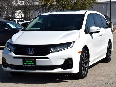 New 2026 Honda Odyssey Elite image 1