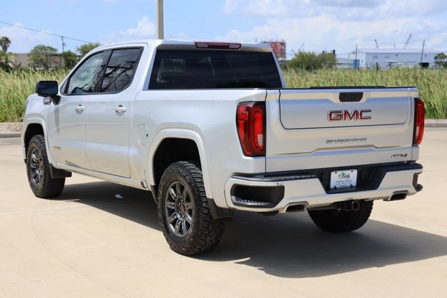 Used 2022 GMC Sierra 1500 AT4 AWD/4WD image 6