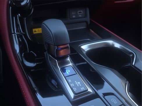 New 2026 Lexus NX 350 F Sport image 26